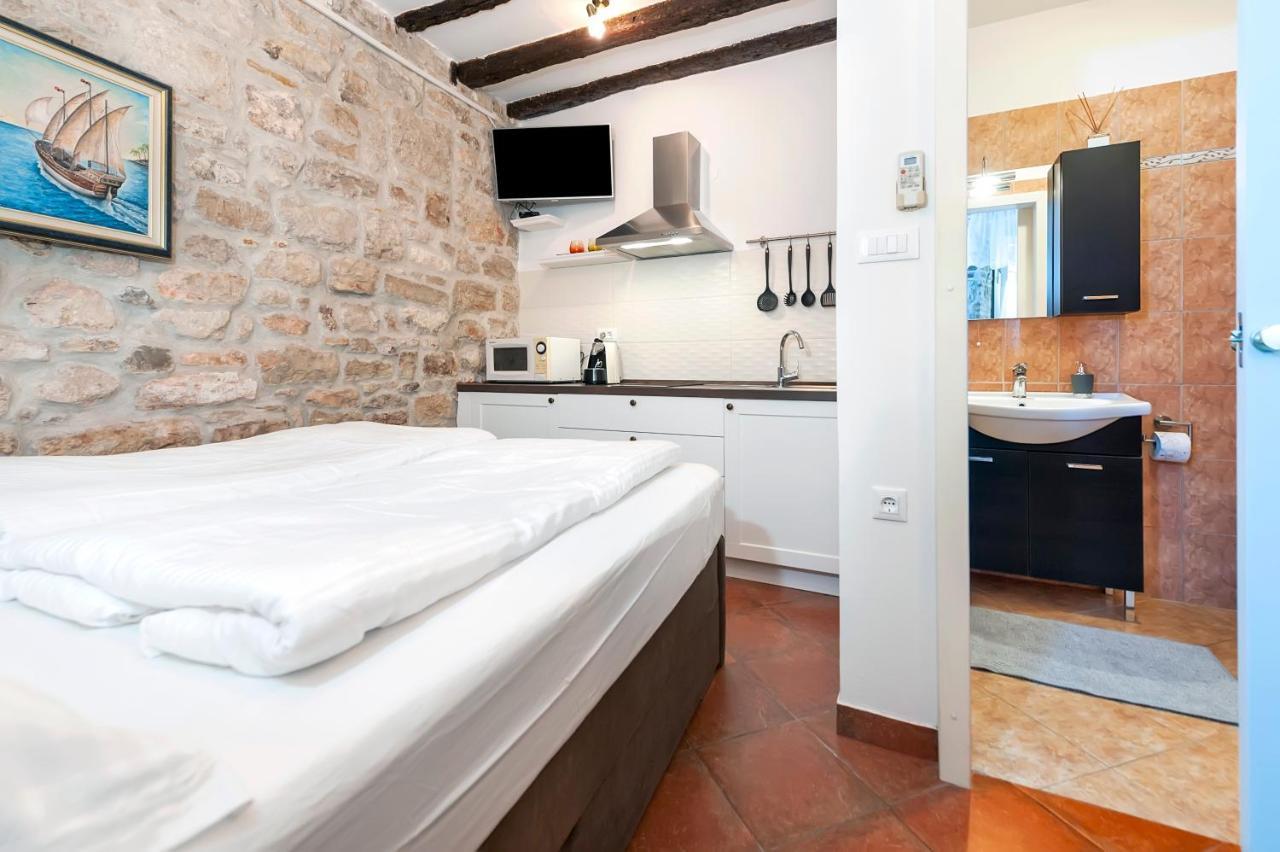 Volta L Apartment Rovinj Exterior foto