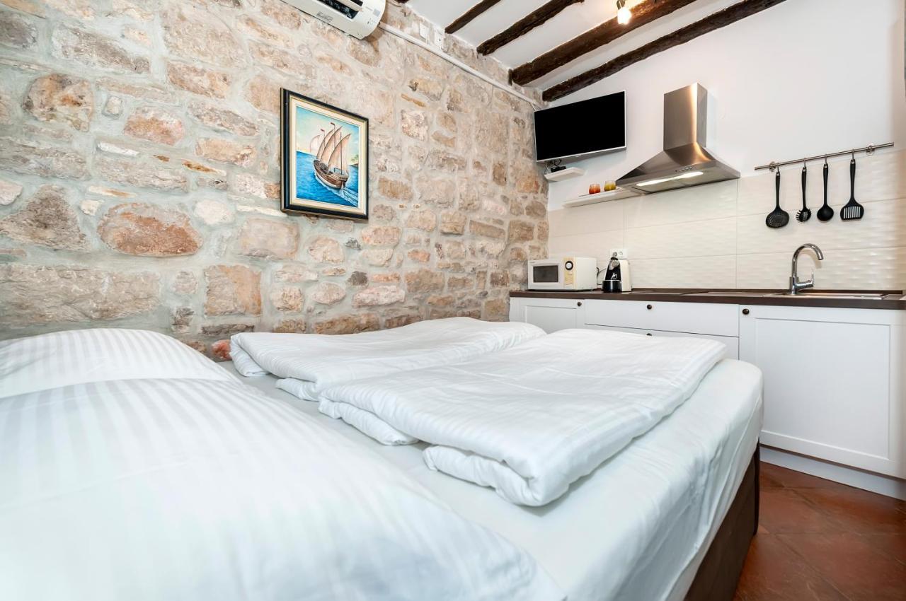Volta L Apartment Rovinj Exterior foto