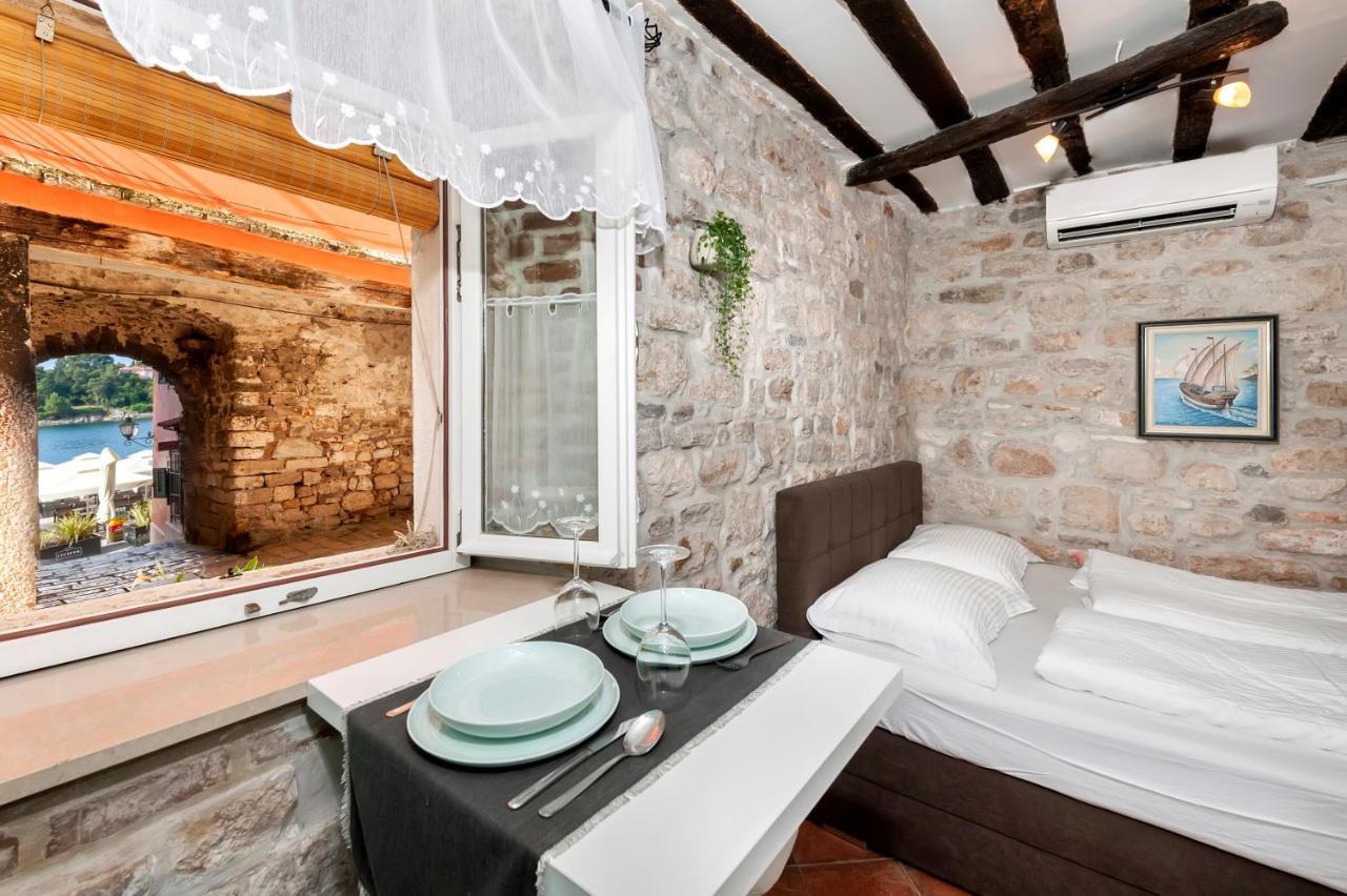 Volta L Apartment Rovinj Exterior foto