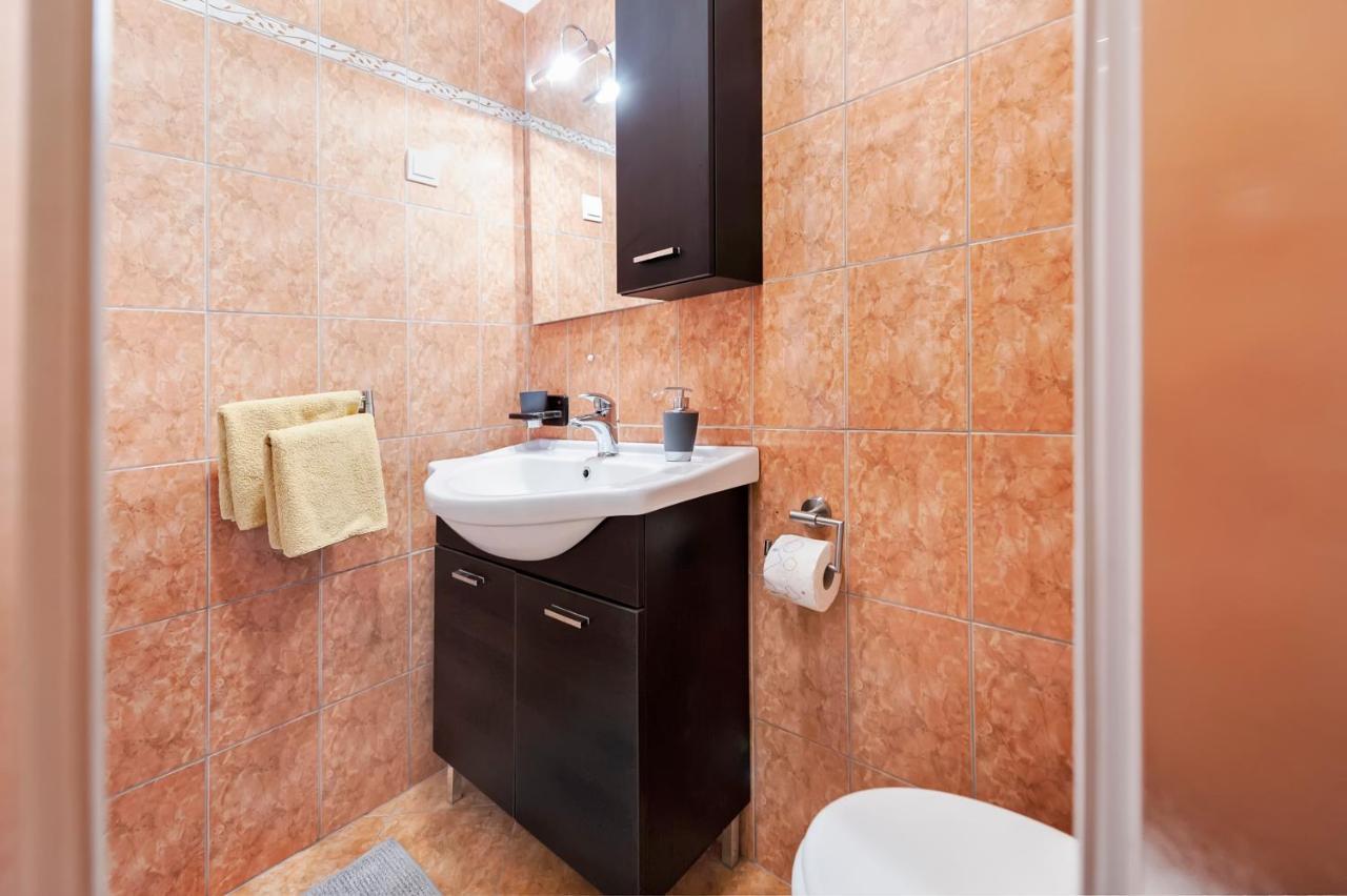 Volta L Apartment Rovinj Exterior foto