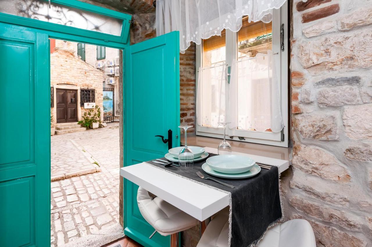 Volta L Apartment Rovinj Exterior foto