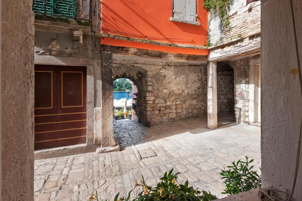 Volta L Apartment Rovinj Exterior foto
